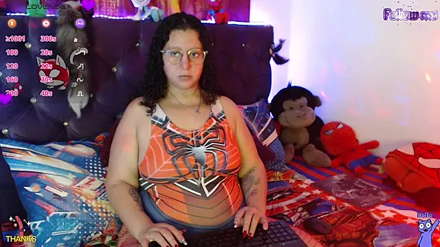 nahomy fetish online show from 03-31-26, 12:49