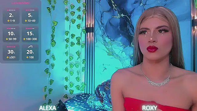 Snapshot of Roxy_alexa chatting on 07-02-26, 03:06 Roxy alexa online show from 07-02-26, 03:06