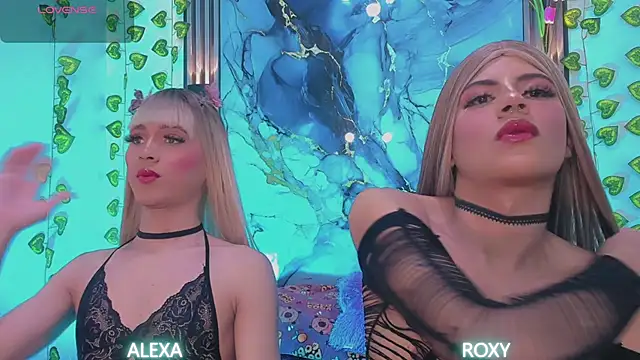 Snapshot of Roxy_alexa chatting on 07-03-26, 03:13 Roxy alexa online show from 07-03-26, 03:13