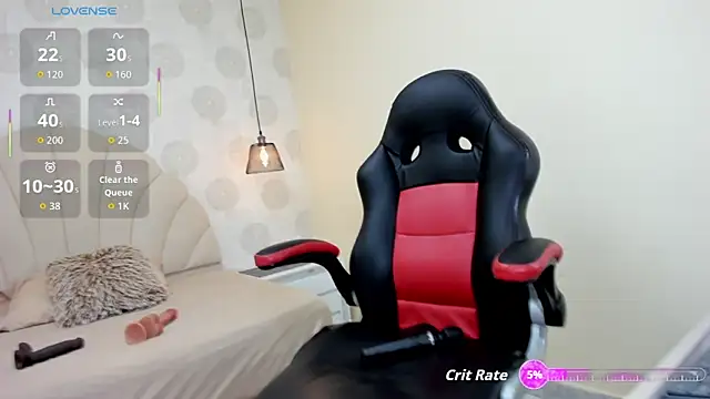 ROSEE KAYLA1 online show from 05-13-26, 07:55