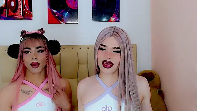 Shalicea Golden Eclipse online show from 02-27-26, 07:52