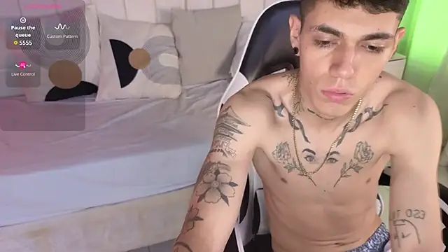 Tommy valverde online show from 03-06-26, 06:48