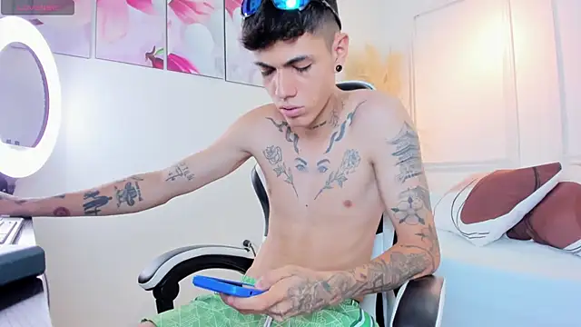 Tommy valverde online show from 04-07-26, 07:14