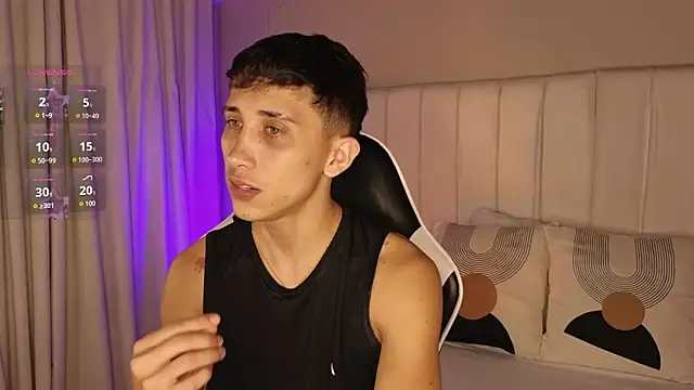 Rome cortes online show from 03-25-26, 07:42