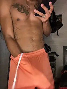 billi adamzz online show from 02-28-26, 09:10