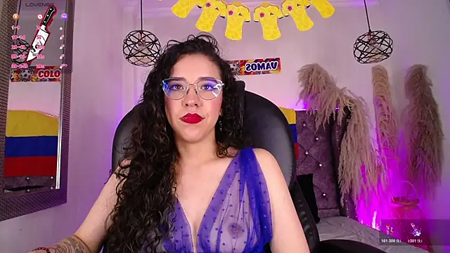 Amara Davis1 online show from 07-07-26, 06:47