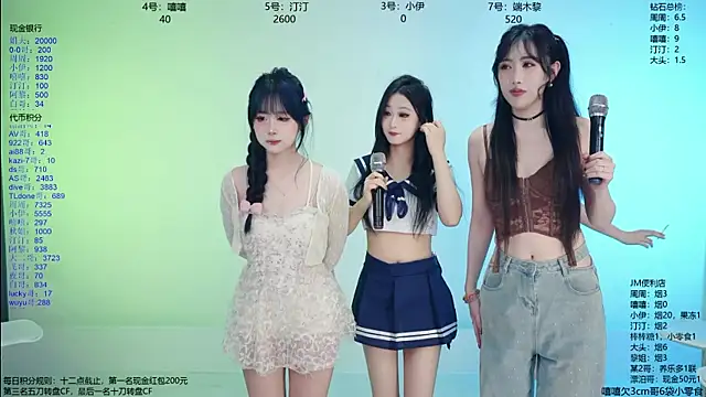 JM-777 online show from 03-20-26, 11:15