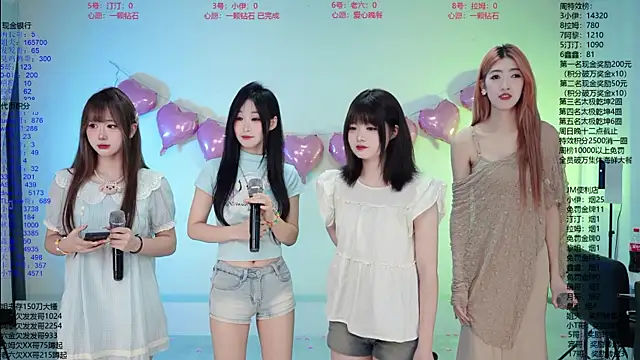 JM-777 online show from 07-23-26, 12:14