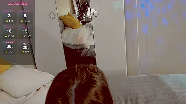 Marika Degas online show from 04-24-26, 02:52