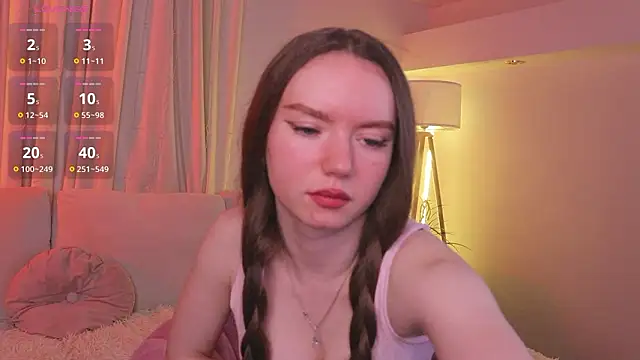 Snapshot of MilaKika chatting on 03-13-26, 11:50 MilaKika online show from 03-13-26, 11:50