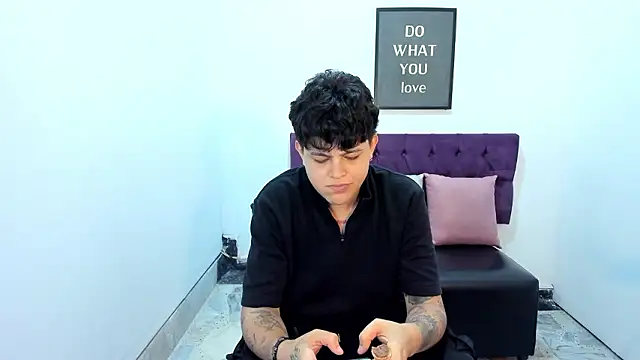 TomBoy Natali online show from 03-17-26, 06:44