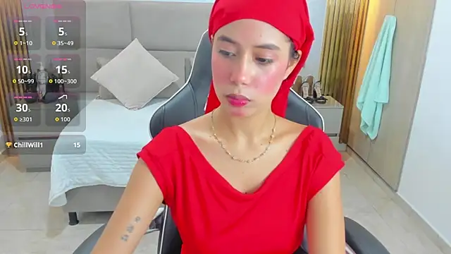 Hanna irfan online show from 04-18-26, 07:58