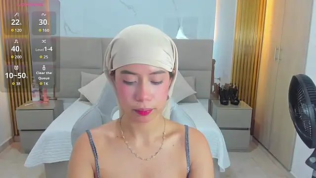 Hanna irfan online show from 04-20-26, 12:52