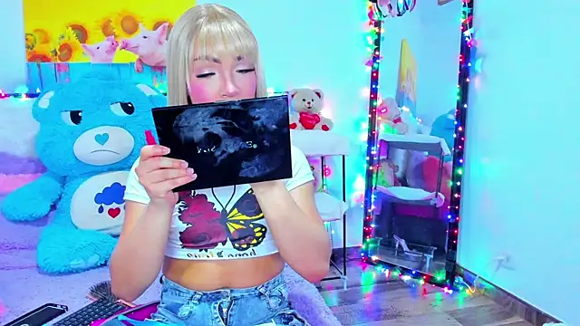 Dulce Fabiana  online show from 03-01-26, 06:54