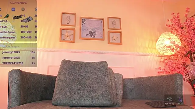 EsmeraldaGracee online show from 04-21-26, 01:42