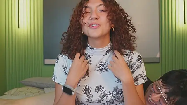 Mia and Belmonth online show from 04-18-26, 07:58