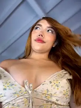 CyberMiaXXX online show from 03-12-26, 09:21