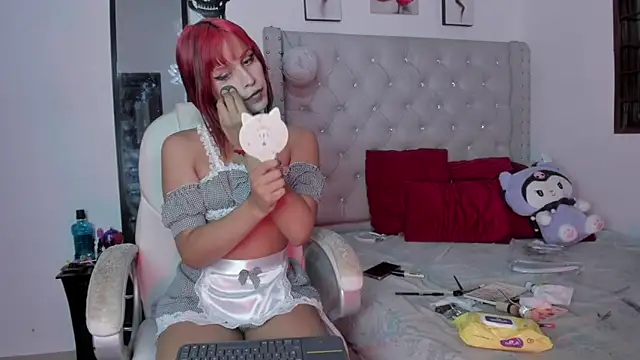 Shadow Queen666 online show from 04-13-26, 03:12