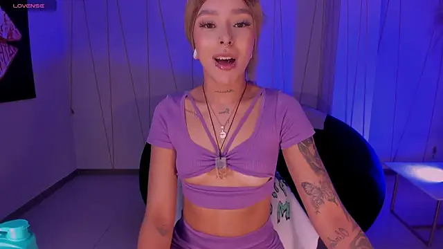 ClaireDawsonX online show from 03-12-26, 03:12