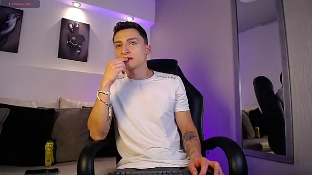 DIEGO JONES online show from 03-14-26, 01:27