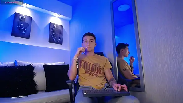 DIEGO JONES online show from 03-27-26, 01:22