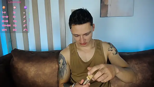 DIEGO JONES online show from 06-19-26, 01:04