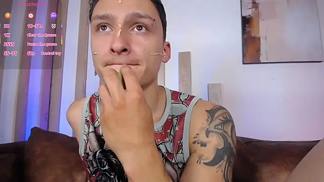 DIEGO JONES online show from 07-09-26, 12:53