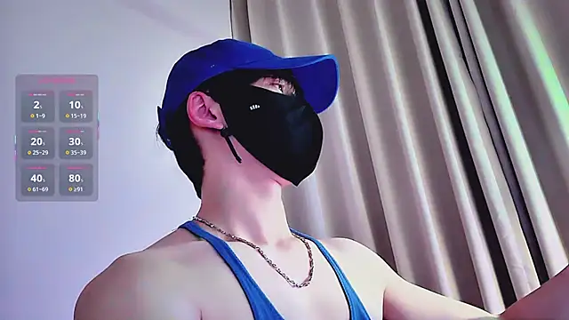 FEIYUS1 online show from 04-23-26, 02:08