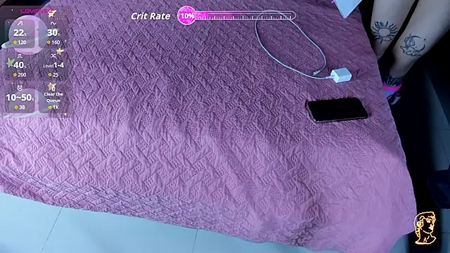 Roxy-Sweett online show from 03-26-26, 03:34