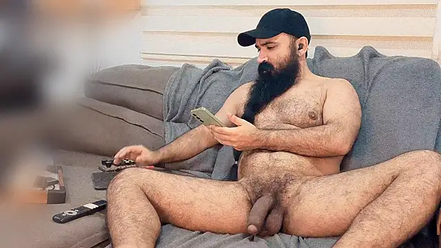 Barba Negra Fumador online show from 05-04-26, 07:10