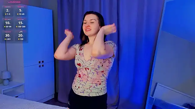 SueWolvin online show from 03-09-26, 06:45