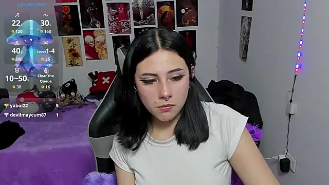 Agarycus 4 online show from 03-20-26, 01:49