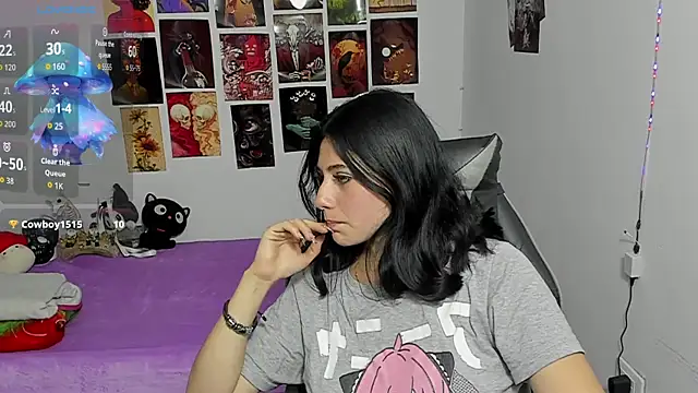 Agarycus 4 online show from 04-11-26, 04:00