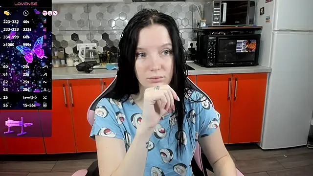 Mary Blu online show from 01-18-25, 07:58