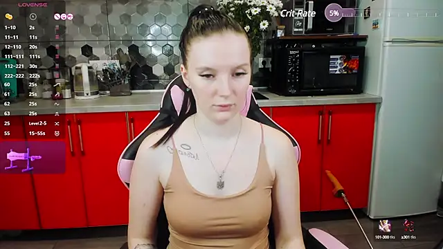 Mary Blu online show from 02-08-25, 10:40