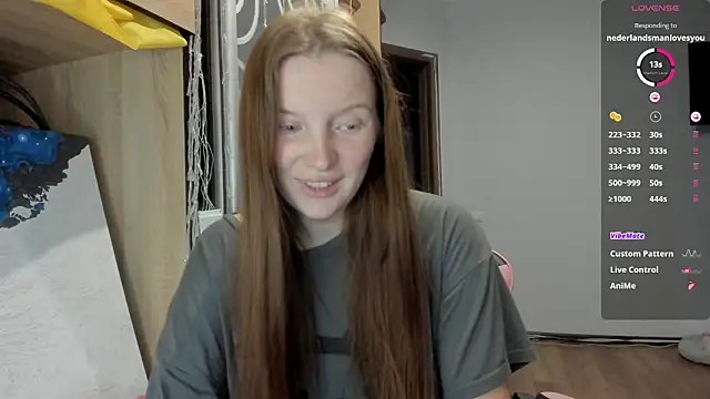 Mary Blu online show from 09-12-25, 09:48