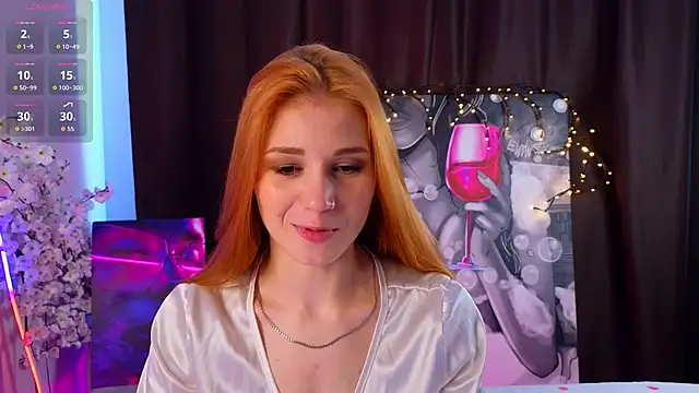 AmyLindsey online show from 07-08-26, 07:35