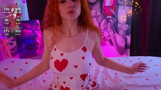 AmyLindsey online show from 07-11-26, 07:11