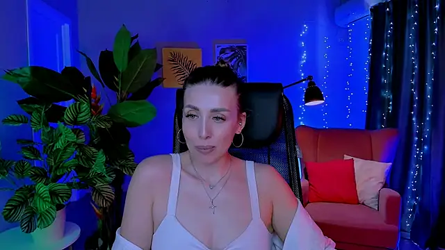 Snapshot of MonicaRiley chatting on 03-22-26, 12:30 MonicaRiley online show from 03-22-26, 12:30