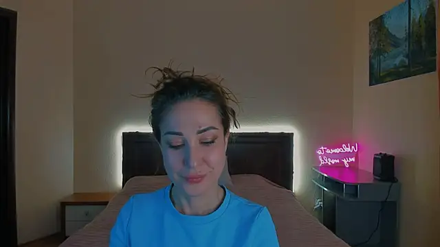 Snapshot of foxy_lisa1 chatting on 03-17-26, 10:02 foxy lisa1 online show from 03-17-26, 10:02