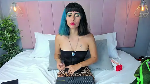 KleoLennox online show from 03-12-26, 02:34