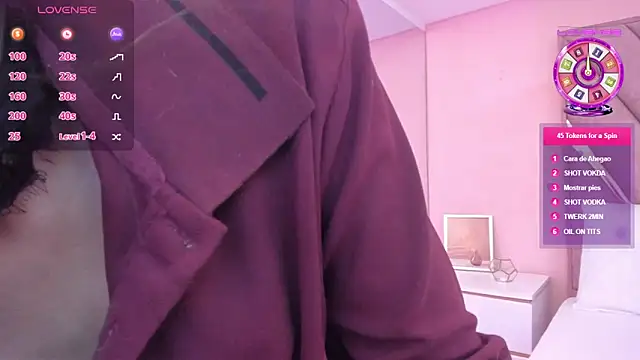 chloe larson online show from 05-12-26, 11:29