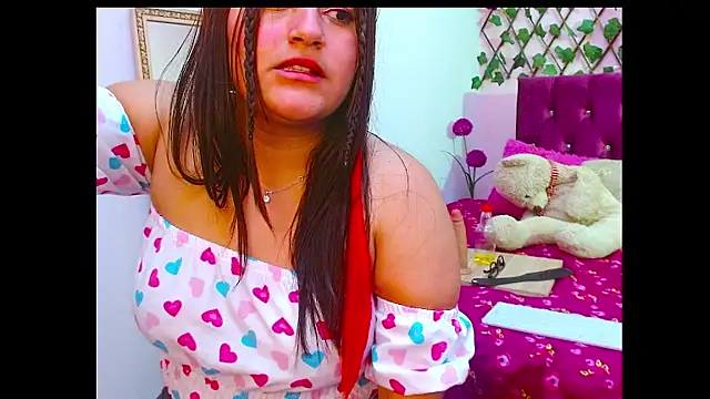 Nany  cute online show from 04-21-26, 01:42