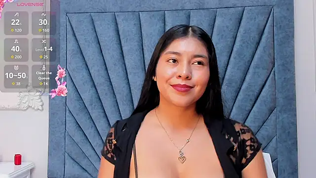 Leandra-Johnson online show from 03-26-26, 01:06