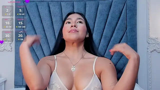 Leandra-Johnson online show from 04-02-26, 02:26