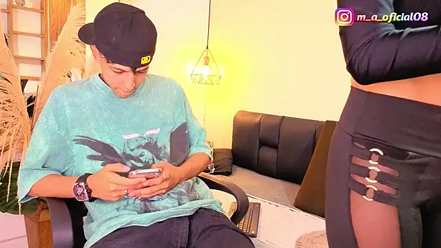 Morgan alice online show from 04-24-26, 01:35