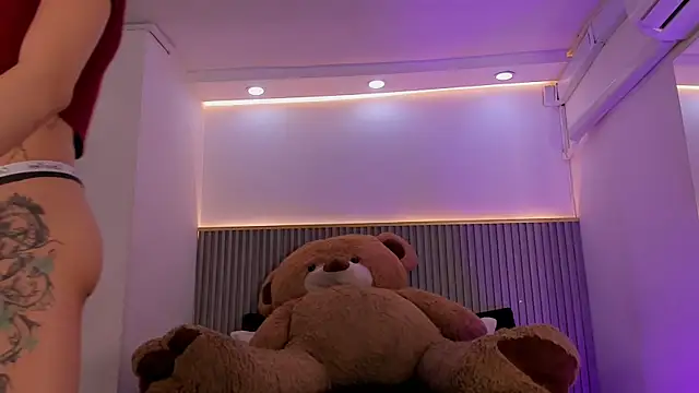 ashvalentine  online show from 07-29-26, 02:32