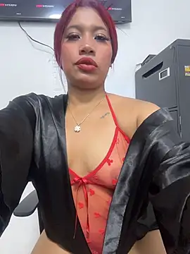 Cherry Charlottee online show from 03-05-26, 08:38