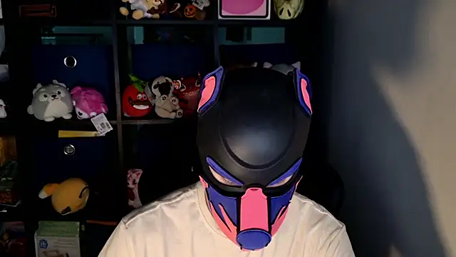 Snapshot of MellPUP chatting on 06-19-26, 11:58 MellPUP online show from 06-19-26, 11:58
