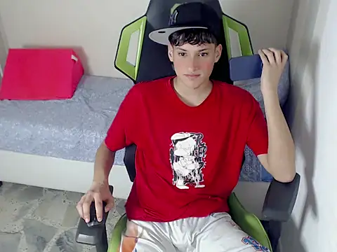 Pablito junior online show from 03-28-26, 03:50